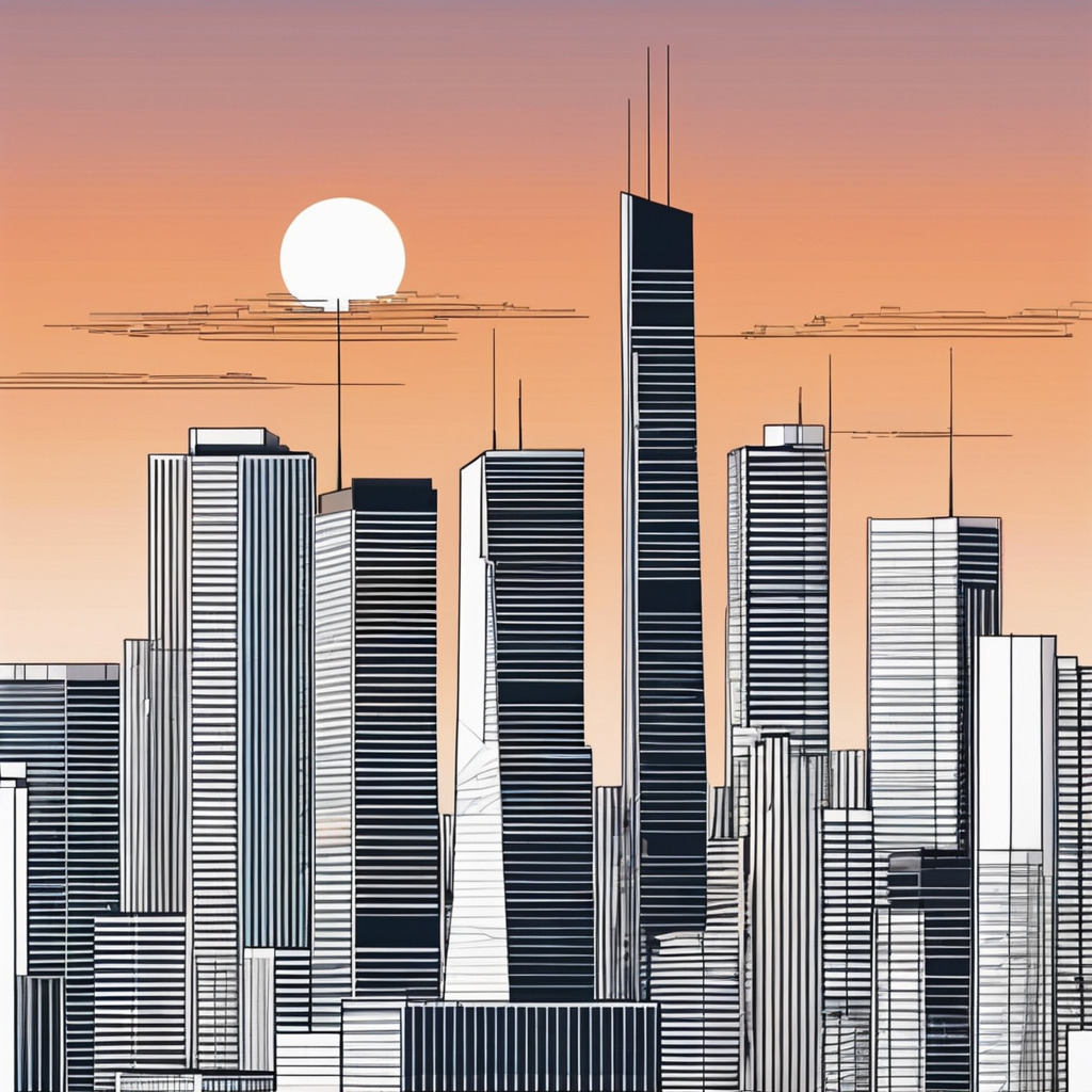 City Skyline