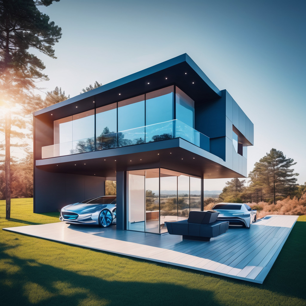 Modern House