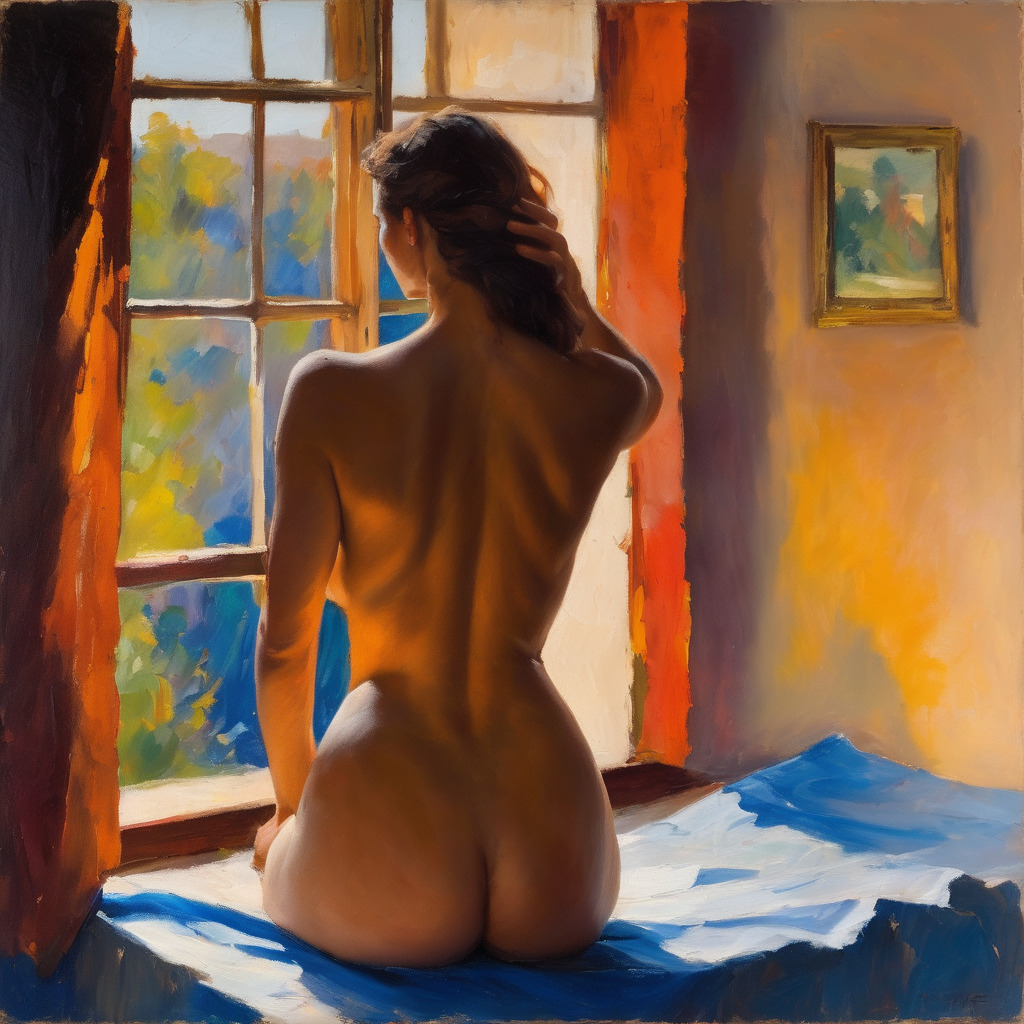 Nude Women