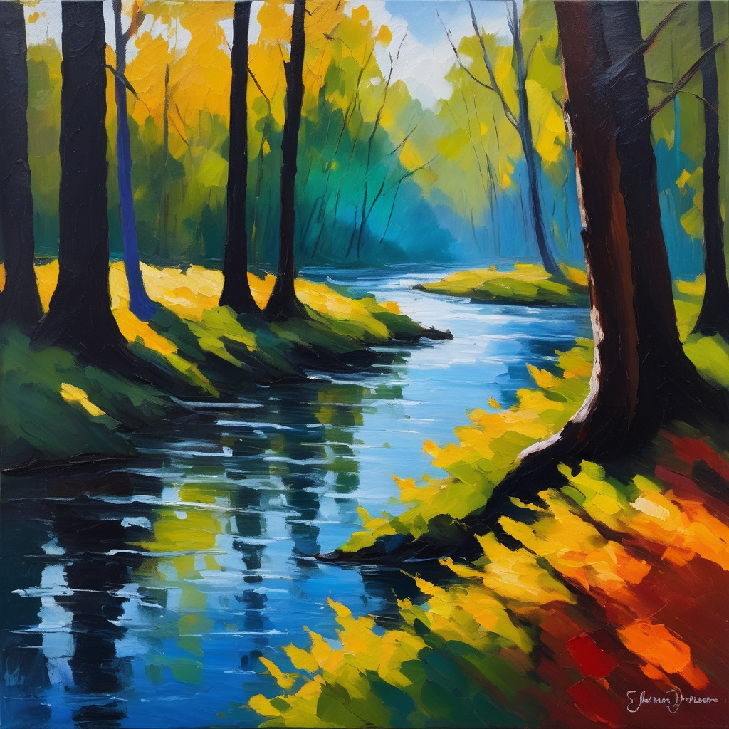 Forest River