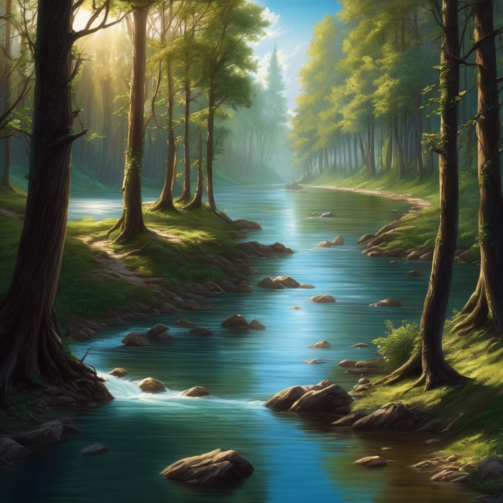 Forest River