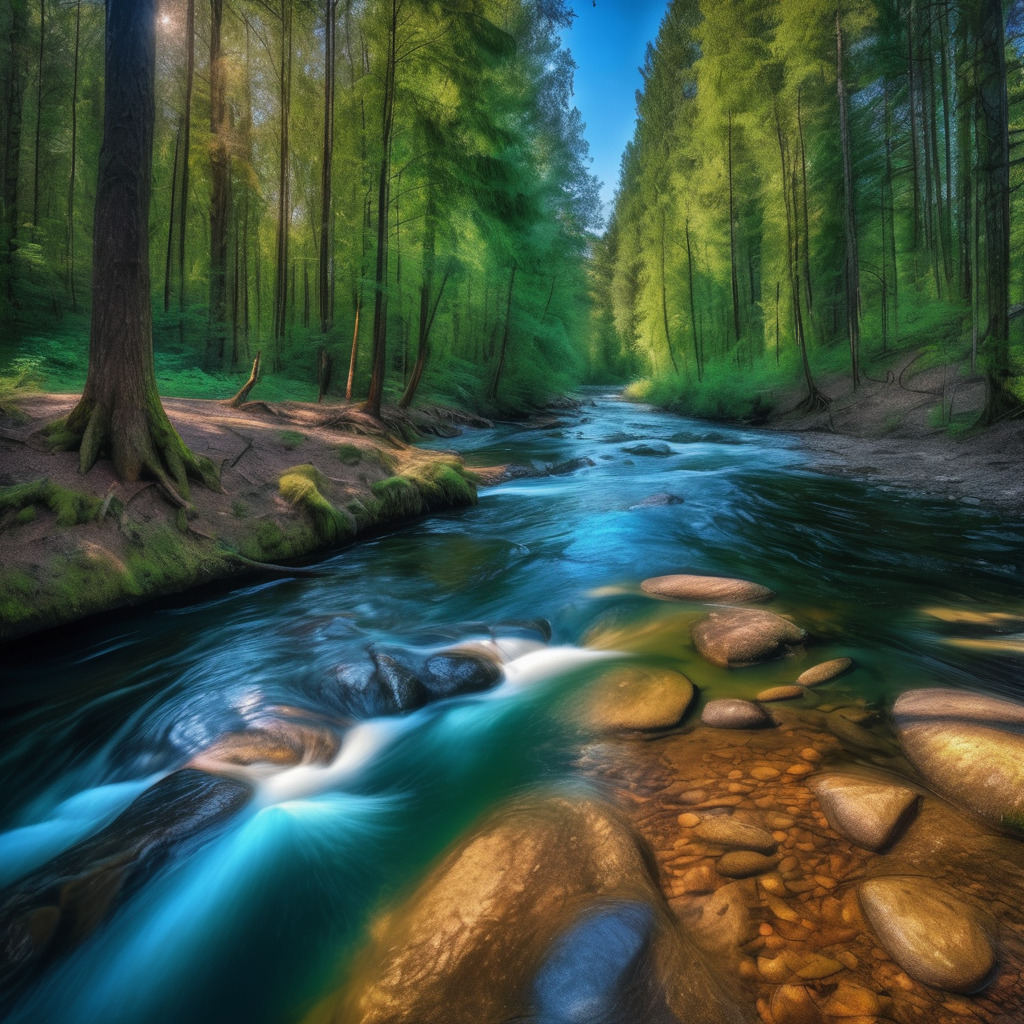 Forest River