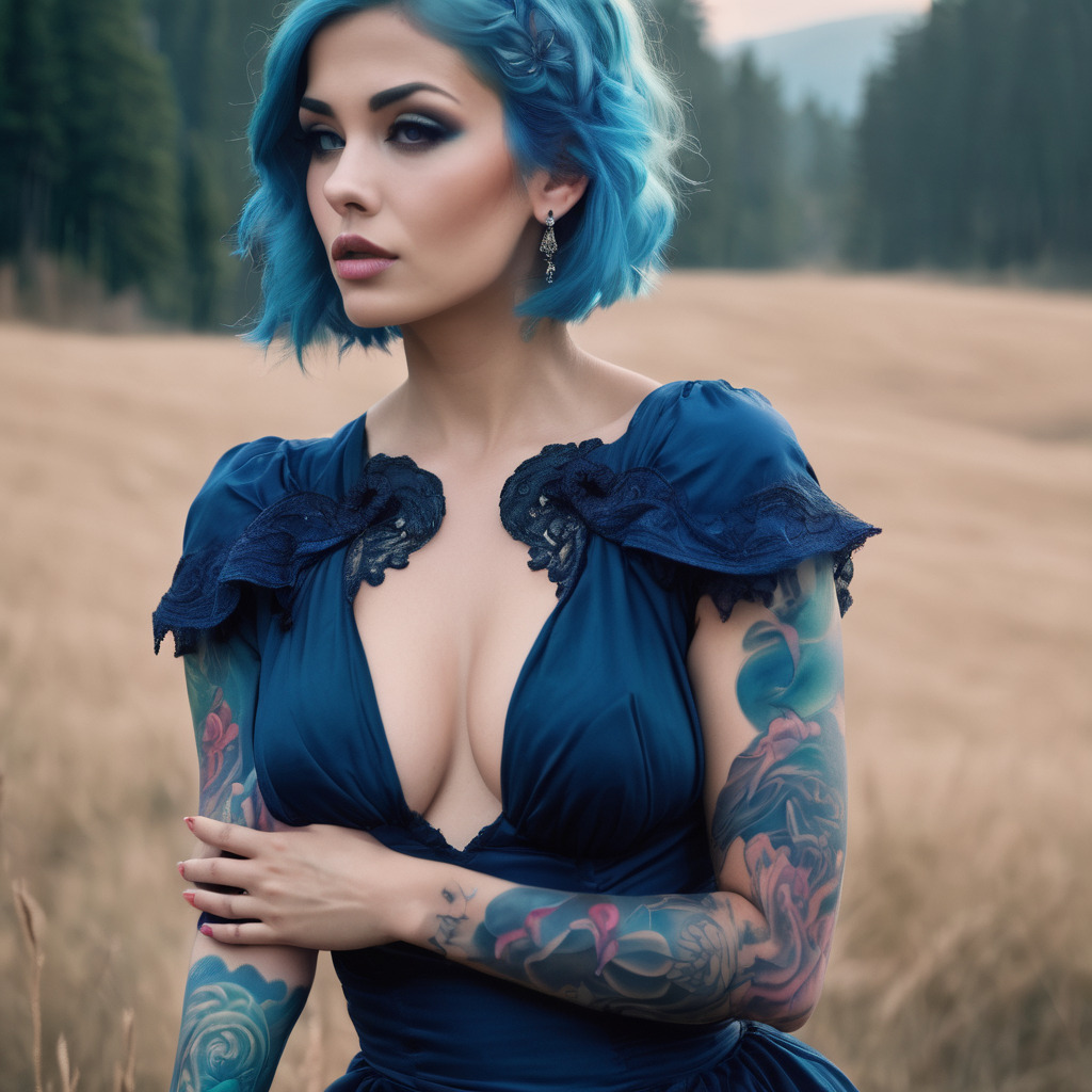 Tattooed Women