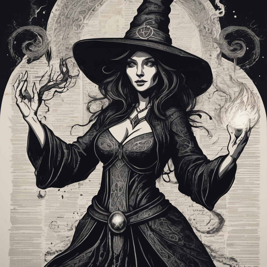 A Witch