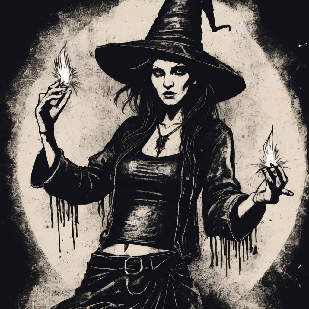 A Witch