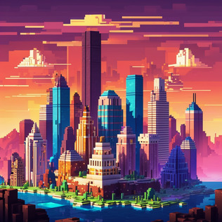 City Skyline