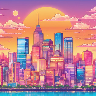 City Skyline