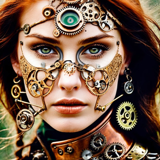 Steampunk