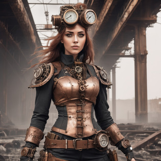 Steampunk