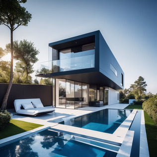 Modern House