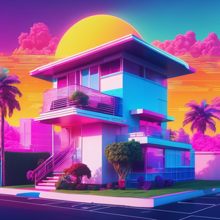 Vaporwave