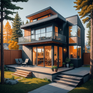 Modern House