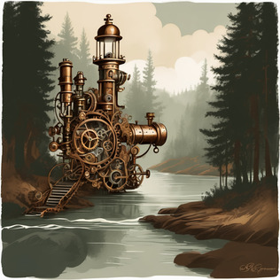 Steampunk