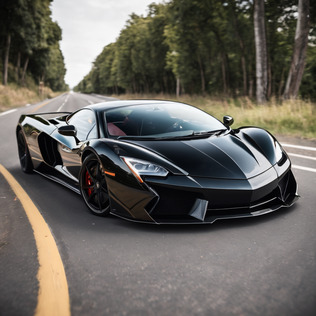 Supercar