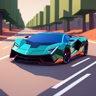 Lowpoly