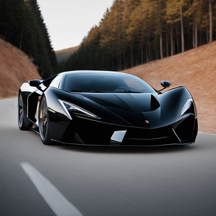 Supercar