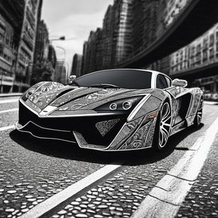 Supercar