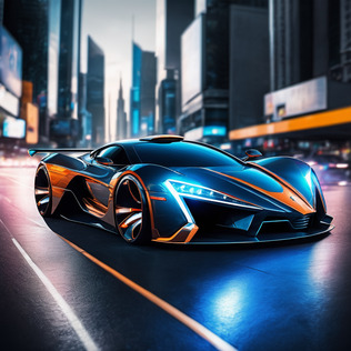 Supercar