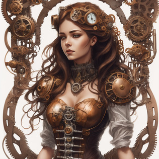 Steampunk