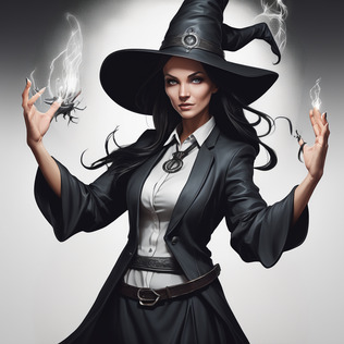 A Witch