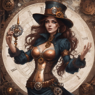 Steampunk